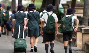 ‘Cancelling’ NAPLAN the Perfect Cover for Sliding Student Results